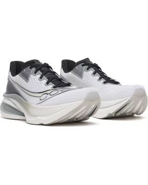 Saucony Endorphin Azura Running Shoe - Gray