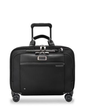Briggs & Riley @Work Large Spinner Brief - Black
