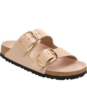 Birkenstock Arizona Big Buckle Sandal - Natural