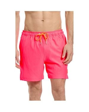 Opposuits Neon Power Swim Trunks - Pink