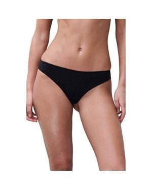 Chantelle Norah Tanga Thong - Black