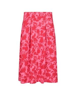 Mountain Warehouse Waterfront Midi Skirt - Pink