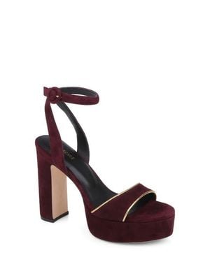 L'Agence Essie Sandal - Multicolor