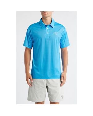EASTSIDE GOLF Signature Polo - Blue
