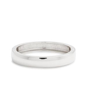 Nordstrom Polished Bangle - Metallic