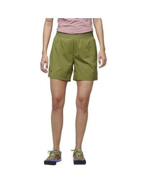 Black Diamond Sierra Lt Shorts - Green
