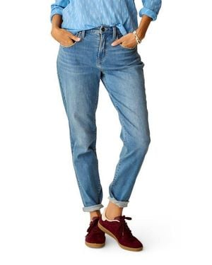 Carve Designs Carson Hi Rise Jean - Green