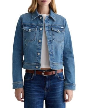 AG Jeans Robyn Jacket - Blue