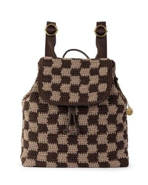 The Sak Sayulita Backpack - Brown