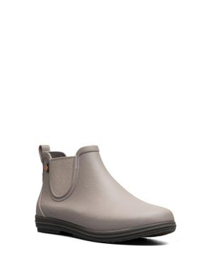 Bogs Sweetpea Ii Waterproof Chelsea Boot - Gray