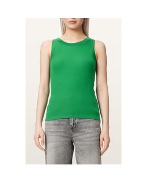 AllSaints Rina Tank Top - Green