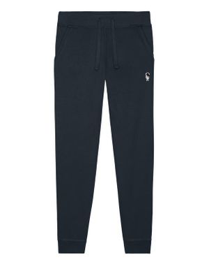 Alix Astronaut Midweight Fleece Jogger Pant - Blue
