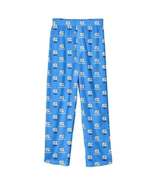 Outerstuff Youth Carolina North Carolina Tar Heels Team Pants - Blue
