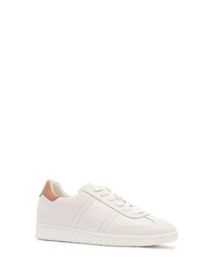Frankie Drew Sneaker - White