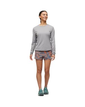 COTOPAXI Sombra Long-Sleeve Sun Shirt - Gray