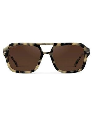 WMP Eyewear Sydney - Brown