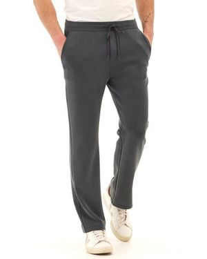 Threads For Thought Kevin Peached Drawstring Straight Leg Pants - Multicolor