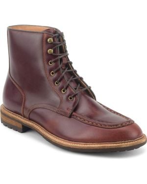 Warfield & Grand Rampart Boot - Brown