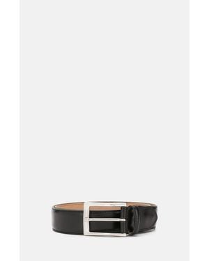 SCAROSSO Classic Belts - Black