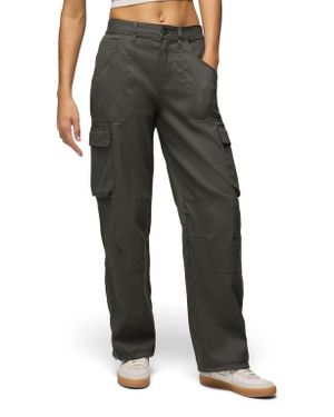 Prana Zion Cargo Pants - Black