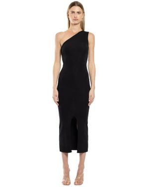 MOTHER OF ALL Federica Dress - Black