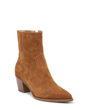 Dolce Vita Salma Bootie - Brown
