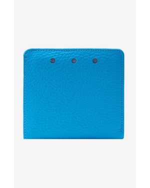 Tusk Ascot Snap Evening Wallet - Blue