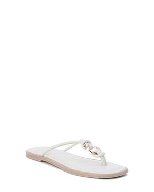 Matisse Mission Flip Flop - White
