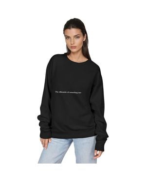 Akalia Tanya Sweatshirt - Black
