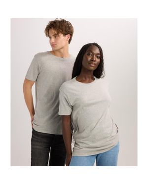 Known Supply Cotton T-Shirt - Gray