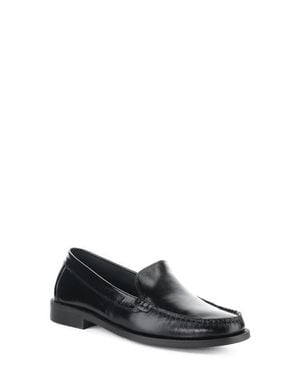 Bos. & Co. Dela Loafer - Black