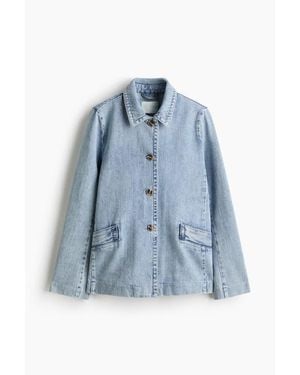 H&M Denim Jacket - Blue