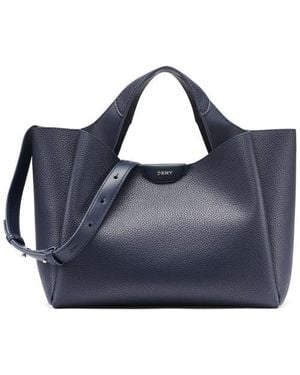 DKNY Willa Satchel - Blue