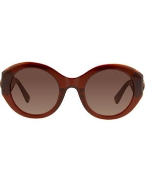 Kurt Geiger 51Mm Sunglasses - Brown