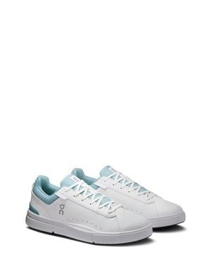 On Shoes The Roger Advantage Tennis Sneaker - White