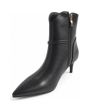 kneetoes Tinsley Boots - Black