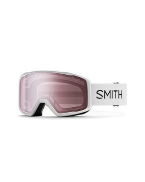 Smith Tribute Snow Goggles - Pink
