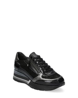 Mephisto Tiziana Sneaker - Black