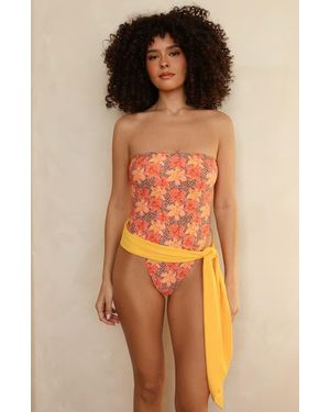 Dippin' Daisy's Primavera One Piece - Orange
