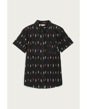 Bridge & Burn Lana Shirt - Black