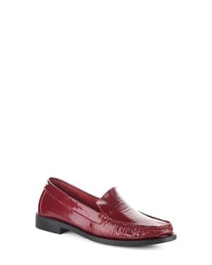 Bos. & Co. Dela Loafer - Red