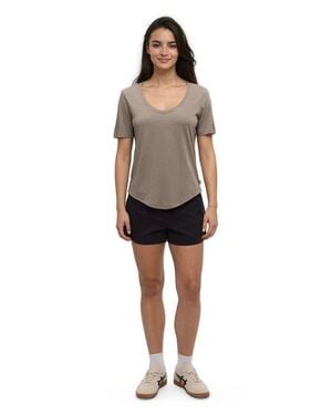 Tentree Brackley T-Shirt - Gray