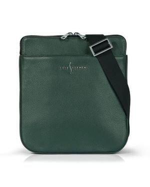 Luis Steven Sporty Messenger - Green