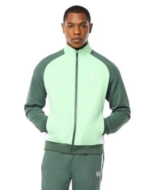 Sergio Tacchini Pagia Court Jacket - Green
