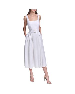 green emerald velvet dress Short Sleeve Floral Fit & Flare Dress | Dresses & Jumpsuits main image 1
