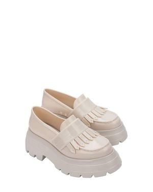 Melissa Royal Plus Loafer - Natural
