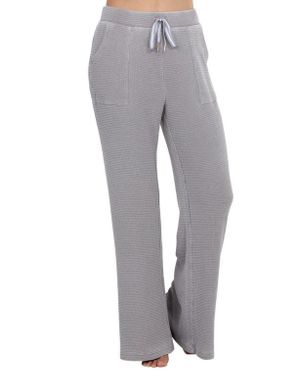 Honeydew Intimates Under The Stars Waffle Knit Pajama Pants - Gray