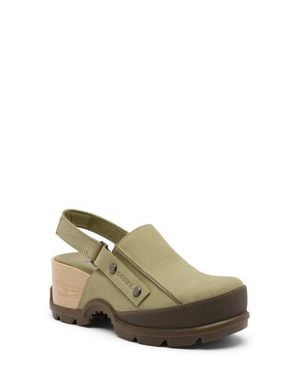 Sorel Roam'N Rbr Clog - Multicolor