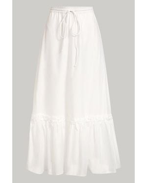Merlette Maribel Skirt - White