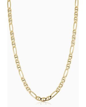 Oradina Figarucci Bold Chain - Natural
